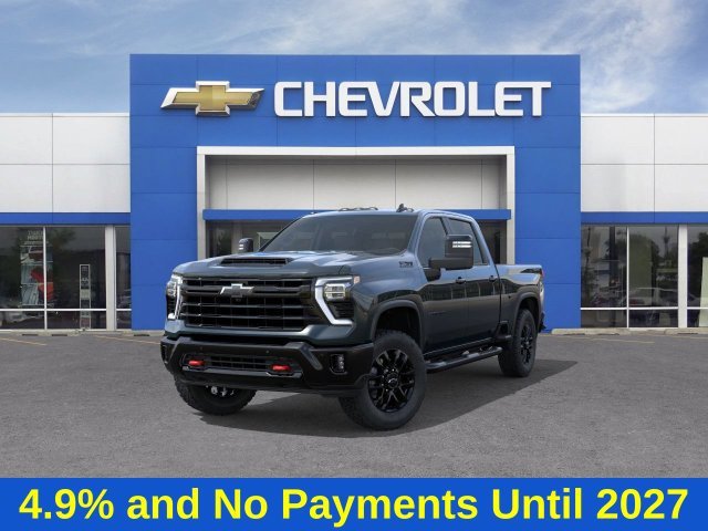 2026 Chevrolet Silverado 2500 HD LT - Photo 11
