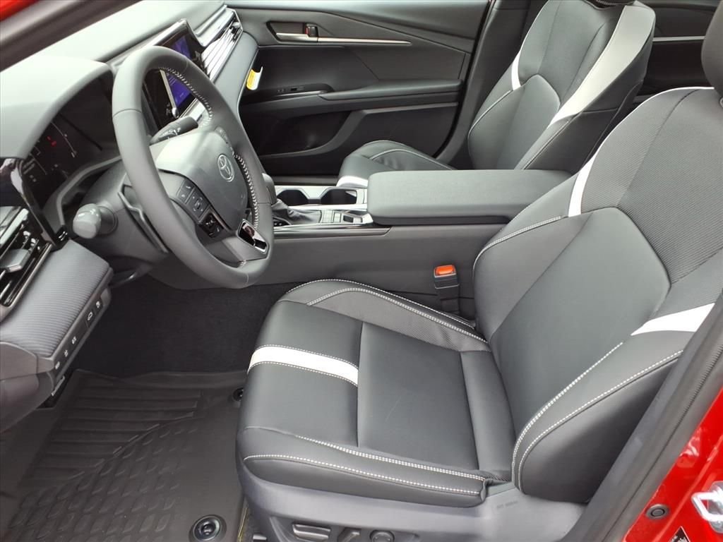 New 2026  Toyota SE image 5