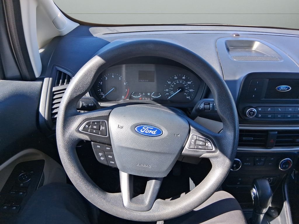 Used 2020 Gray Ford S image 13