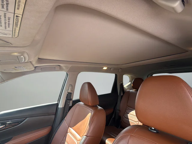Used 2019 Black Nissan SL image 16