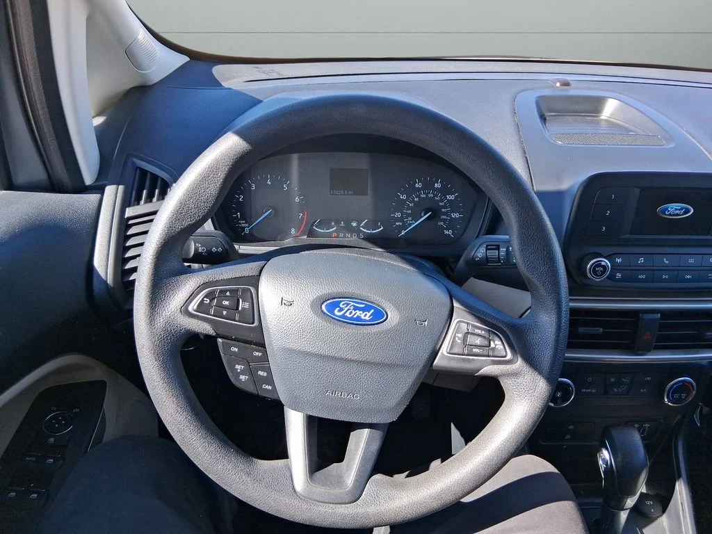 Used 2020 Gray Ford S image 13