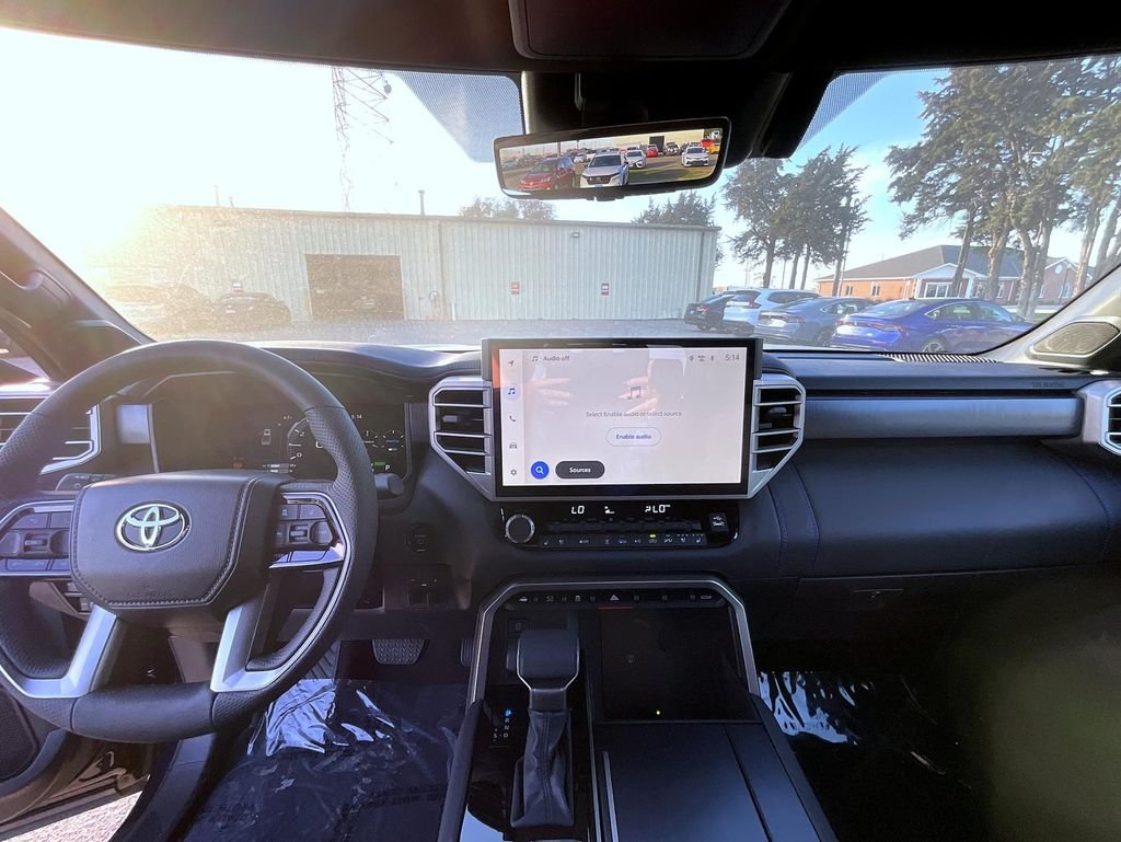 2026 Toyota Tundra Platinum - Photo 17