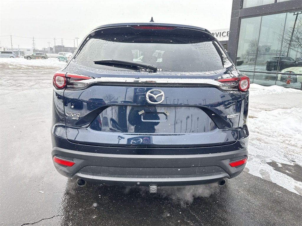 2022 MAZDA CX-9 - Image 1