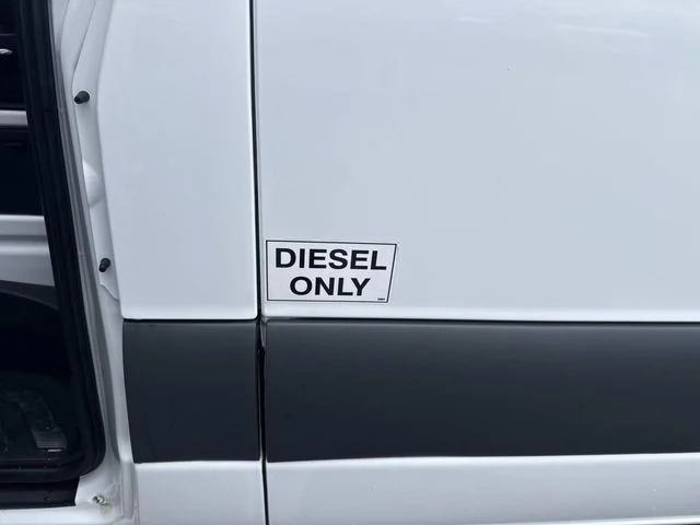 Used 2025 White Mercedes-Benz Cargo 144 WB image 16