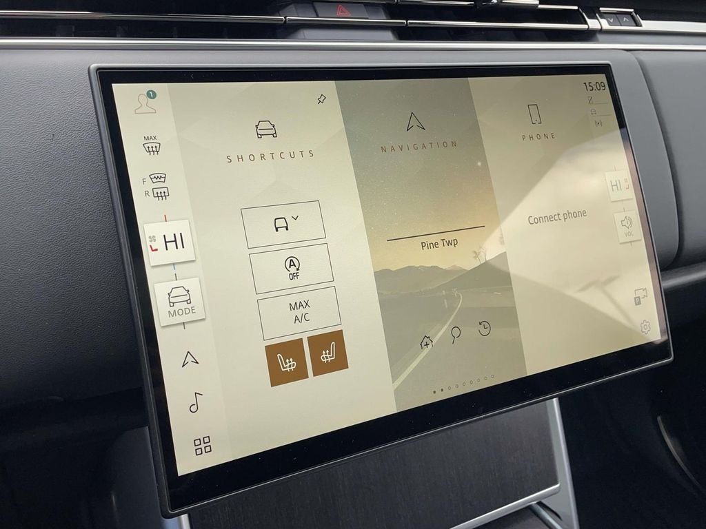 New 2026 Batumi Gold Land Rover SE image 25