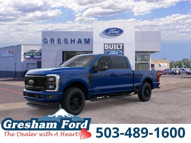 2026 Ford F-250 Super Duty