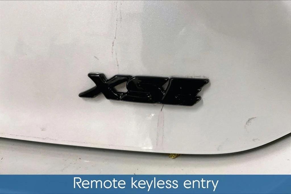 Used 2025 Beige Toyota XSE image 12