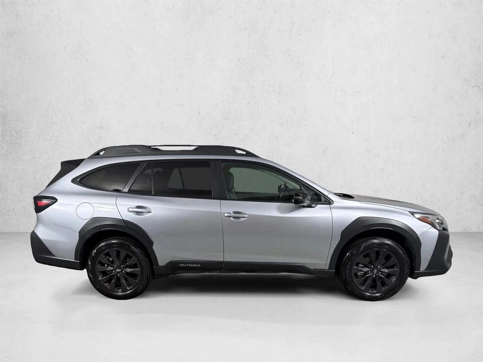 Used 2025 Black Subaru Onyx Edition image 3
