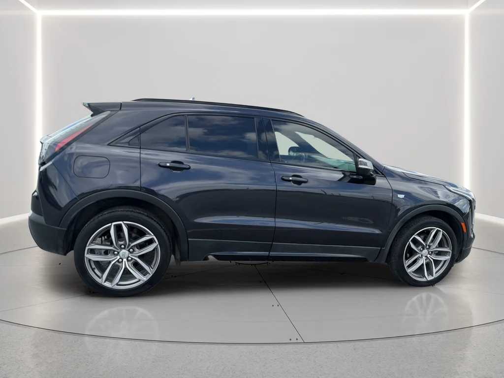 Used 2023 Gray Cadillac Sport image 17