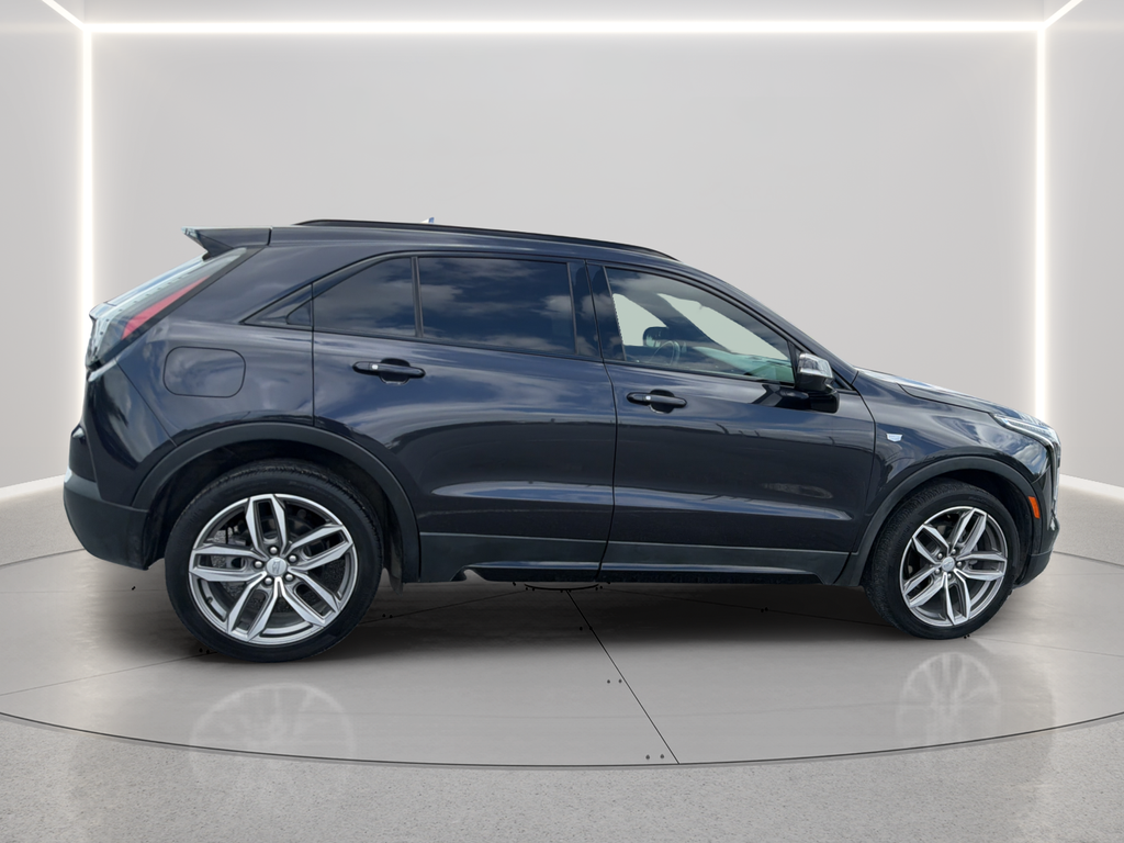 Used 2023 Gray Cadillac Sport image 17