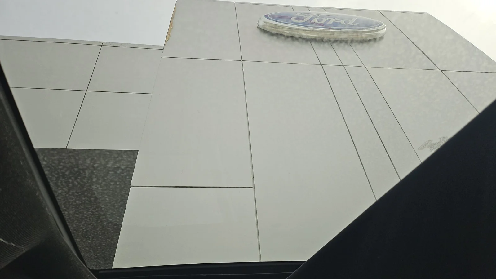 New 2026 Oxford White Ford Black Widow 4WD image 17