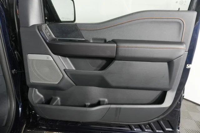 New 2026 Antimatter Blue Metallic Ford Tremor® image 36