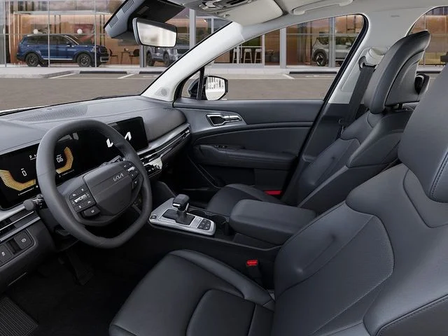 New 2026 Black Kia EX image 18