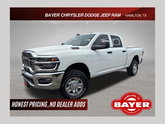 2026 RAM 2500 Pickup