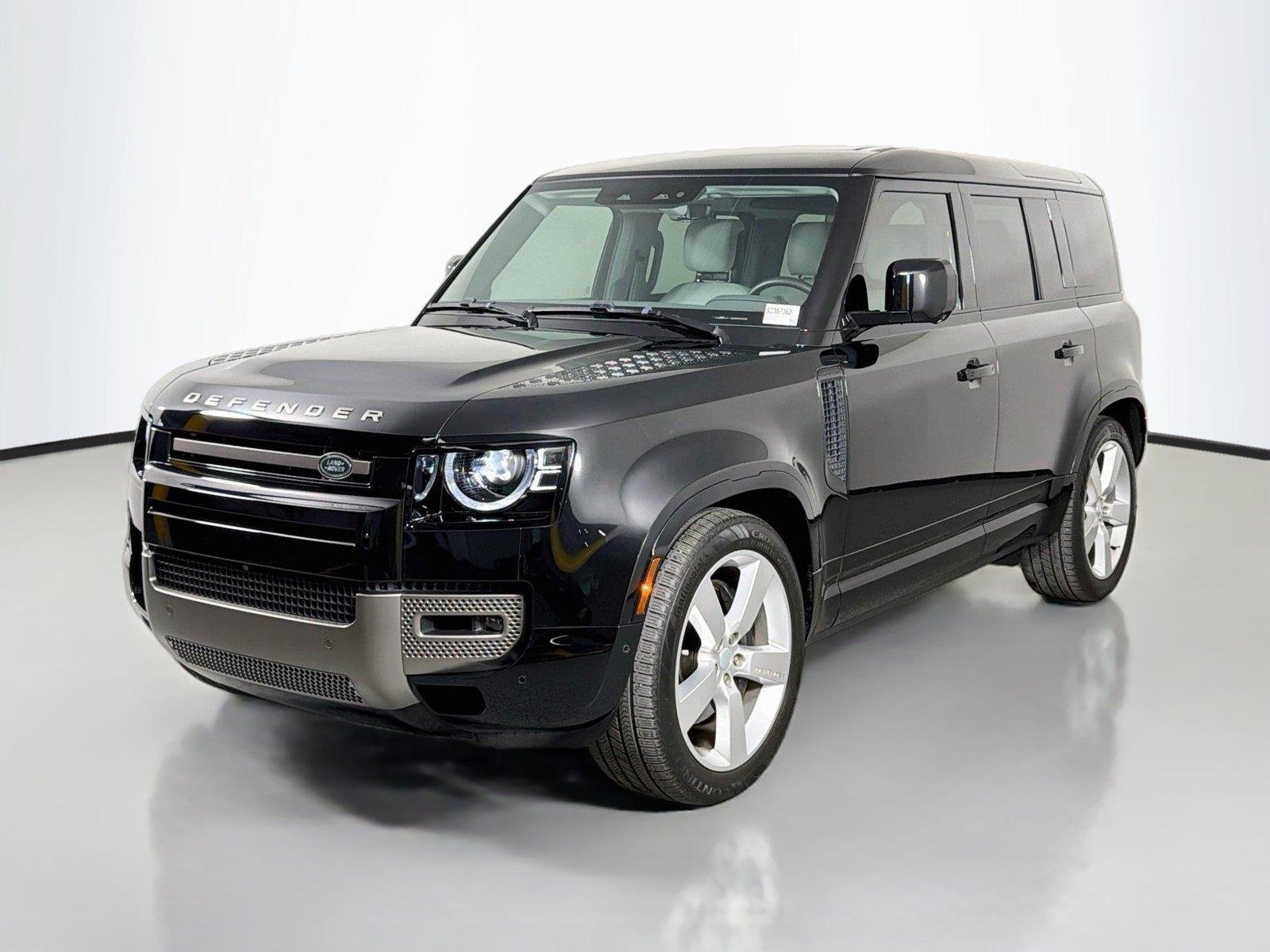 2025 Land Rover Defender