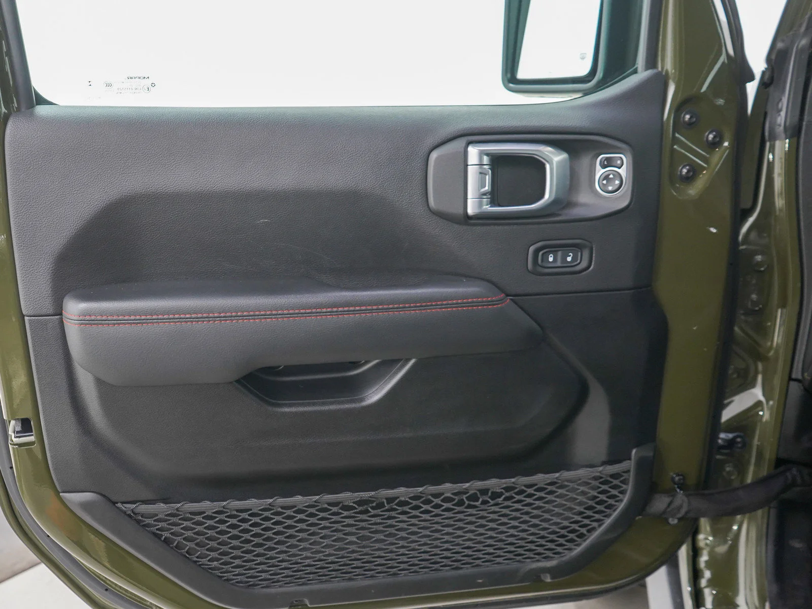 Used 2023 Sarge Green Clearcoat Jeep Rubicon image 20
