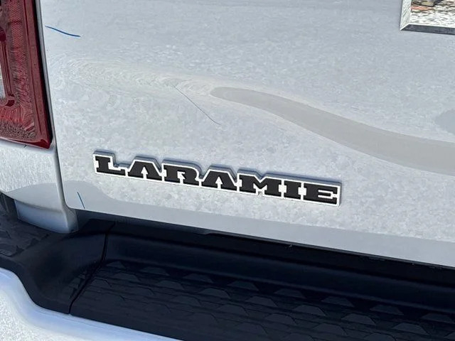 New 2026 White Ram Laramie image 5