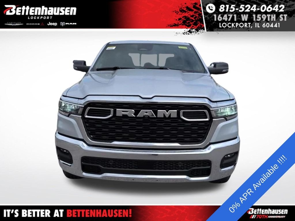 New 2026 Silver Ram Big Horn/Lone Star image 25