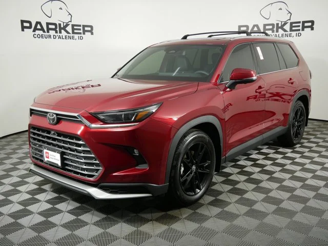 2026 Toyota Grand Highlander Hybrid MAX Platinum AWD's photo