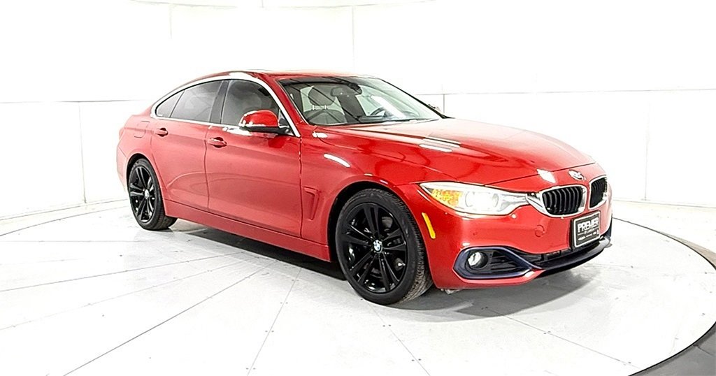 2016 BMW 4 Series 428i