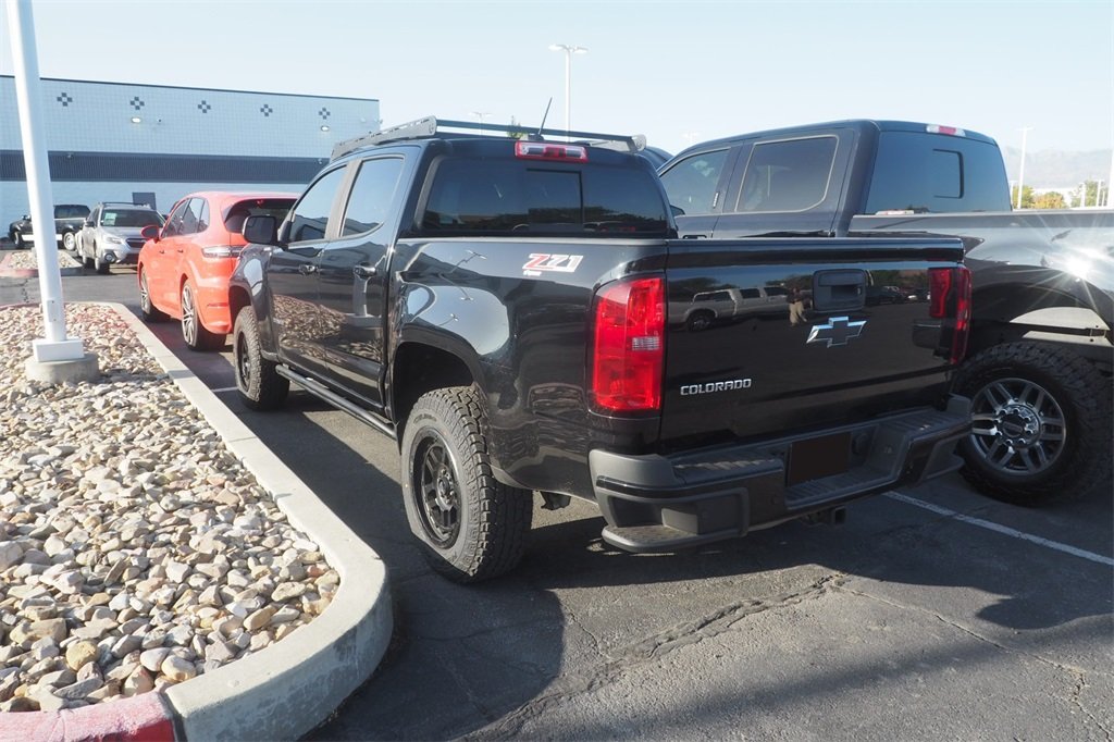2019 Chevrolet Colorado Z71 photo 4