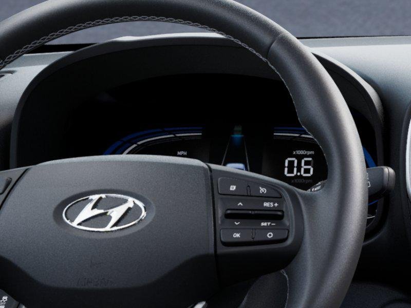 New 2026 Lunar White Hyundai SEL image 33