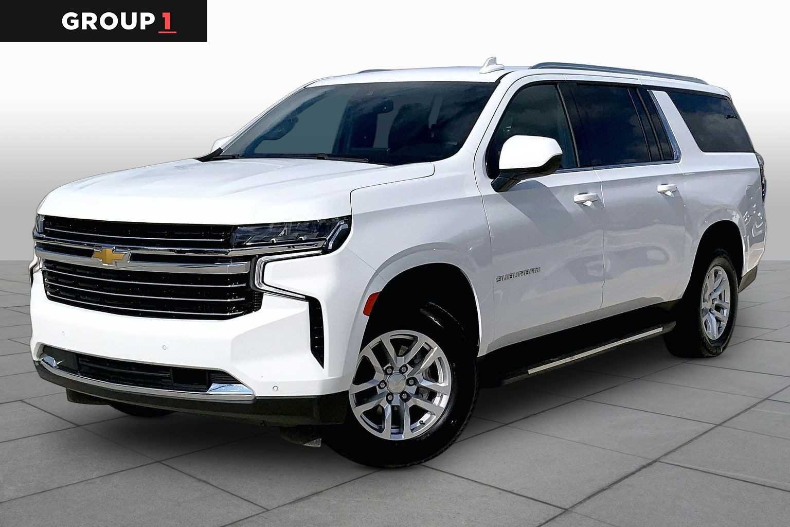 2024 Chevrolet Suburban LT