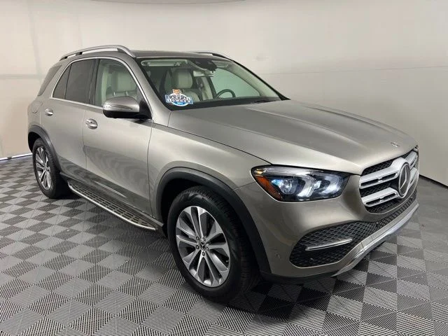 2020 Mercedes-Benz GLE GLE 350