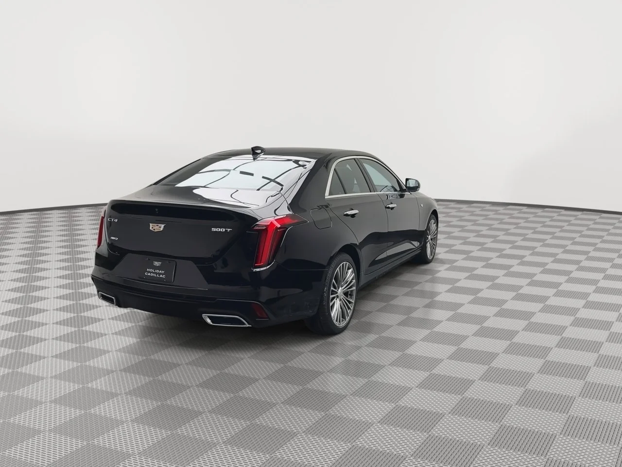 2026 Cadillac CT4 Premium Luxury - Photo 40