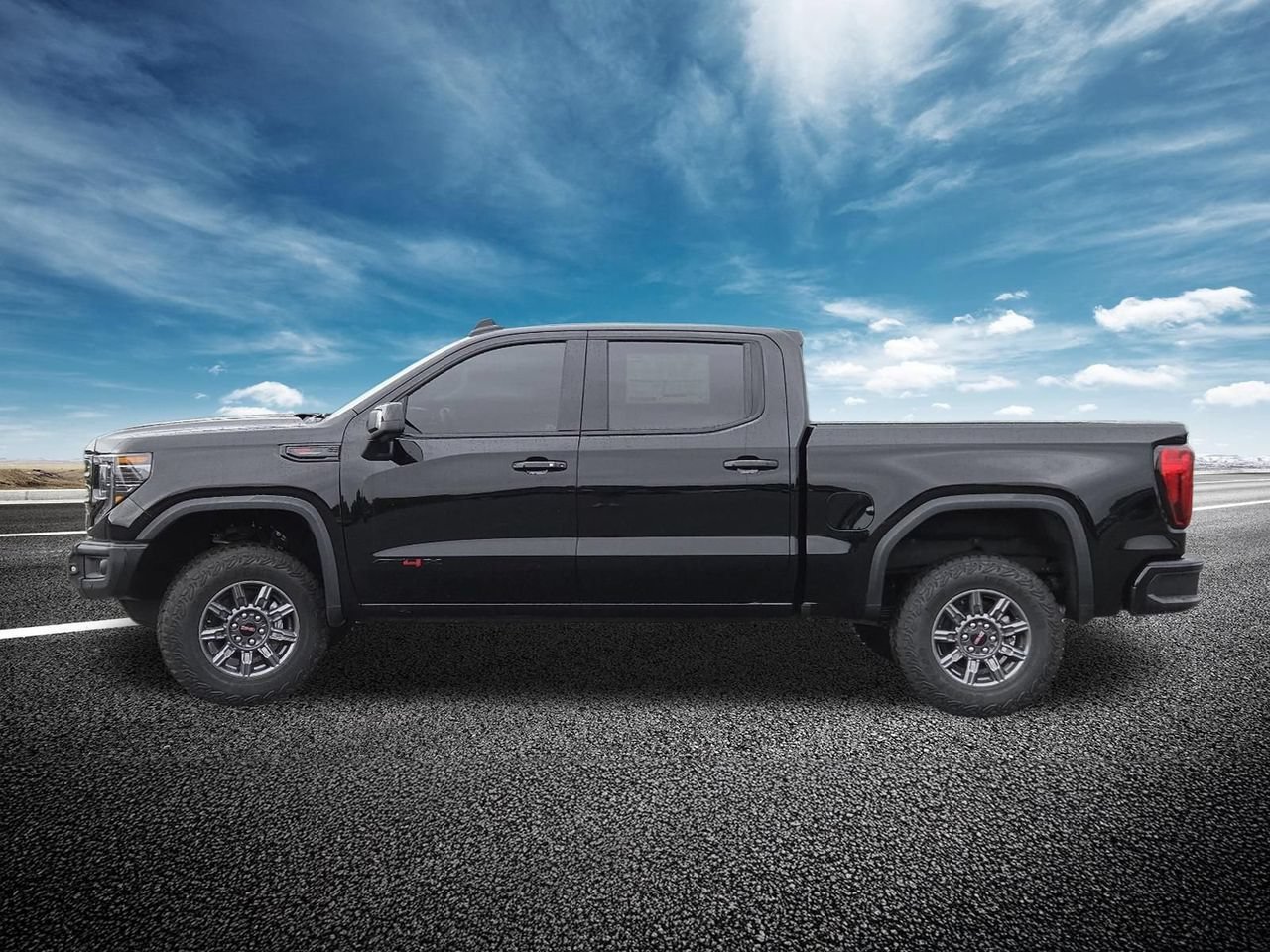 New 2026 Onyx Black GMC AT4X image 21