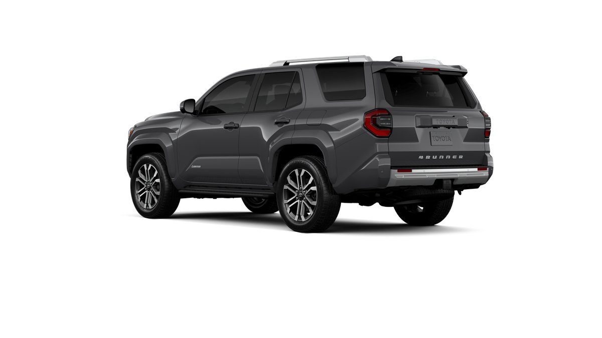 New 2026 Underground Toyota Limited image 6