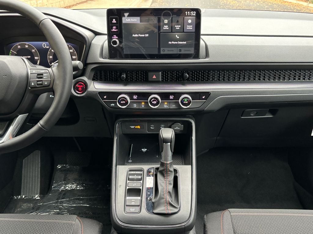 New 2026 Canyon River Blue Metallic Honda Trailsport image 21