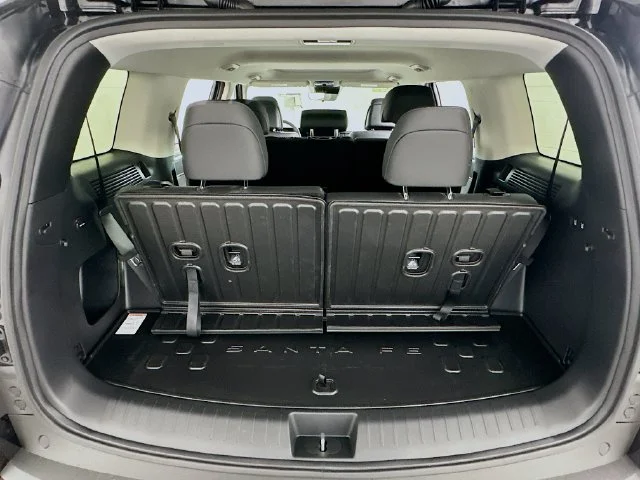 New 2026 Hyundai SANTA FE XRT