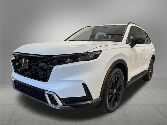 2026 Honda CR-V Hybrid Sport Touring AWD's photo