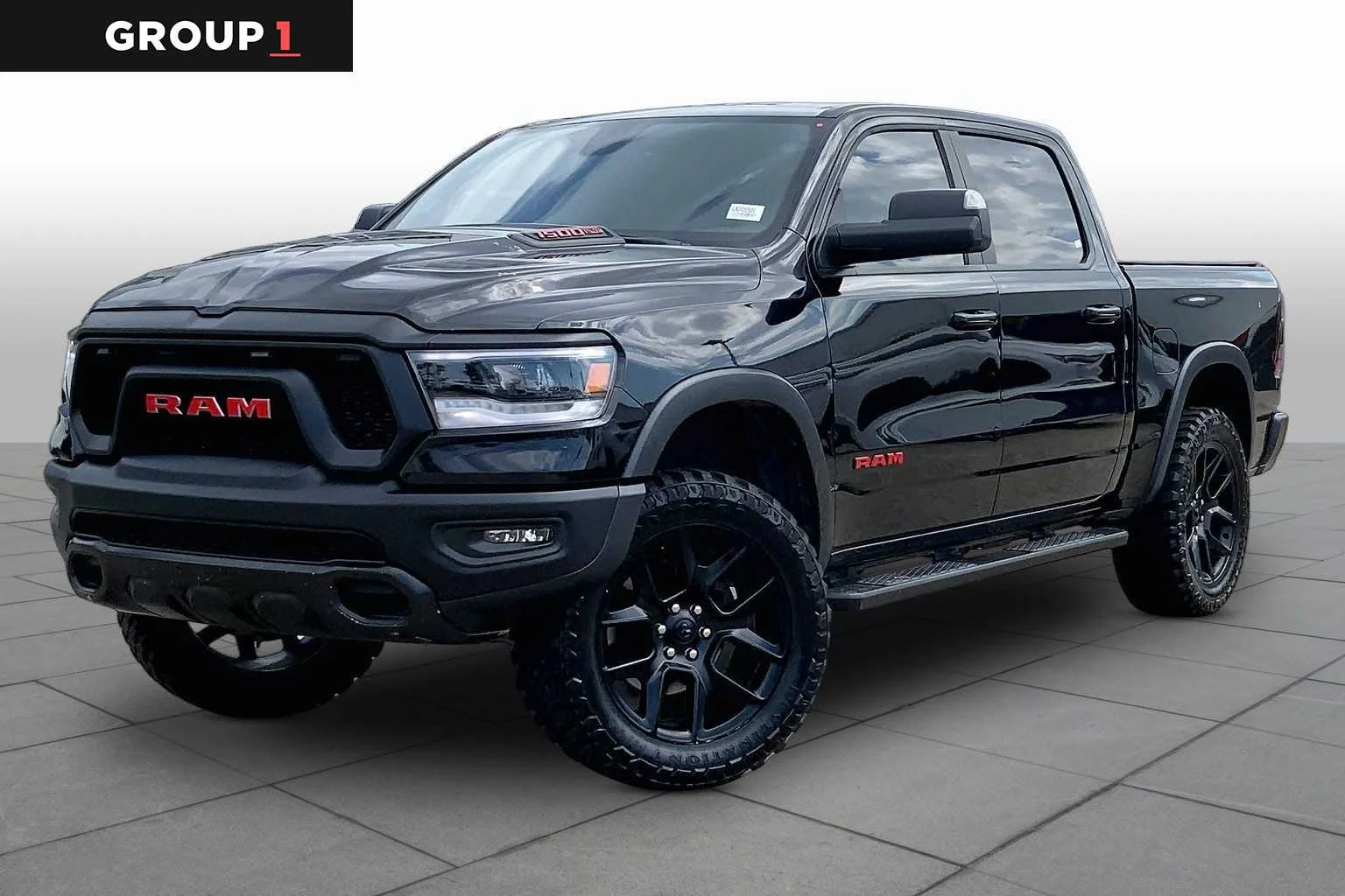 2020 RAM 1500 Rebel Crew Cab 5'7's photo