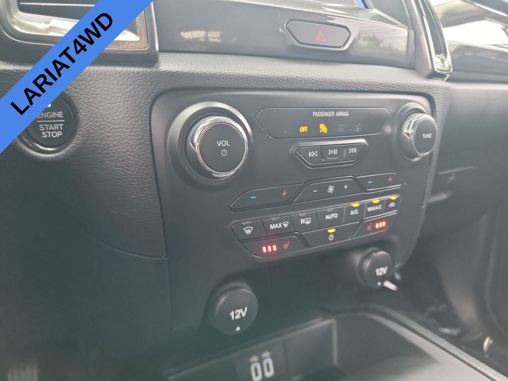 Used 2022 Black Ford Lariat image 20