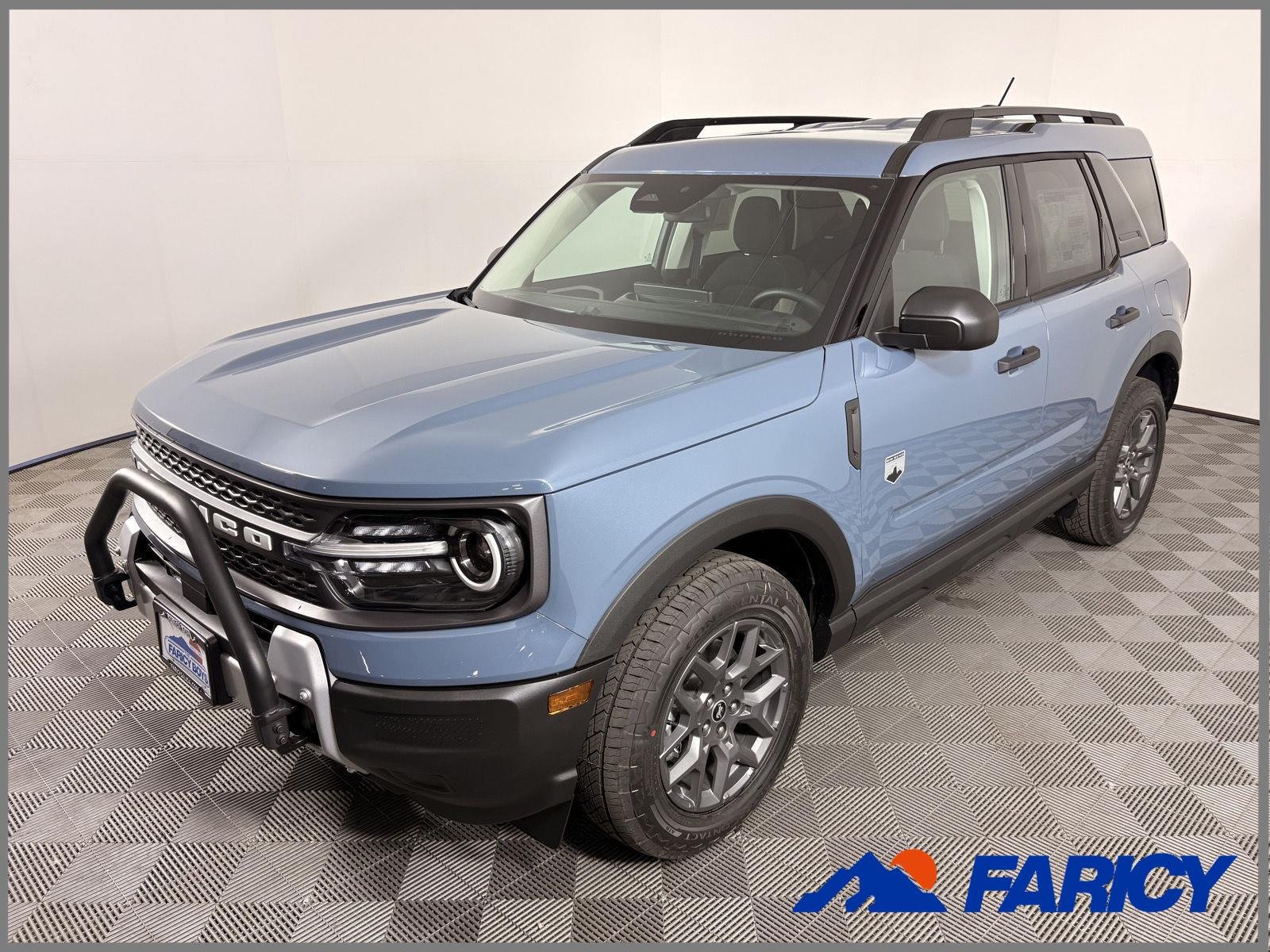 2026 Ford Bronco Sport Big Bend 4X4's photo