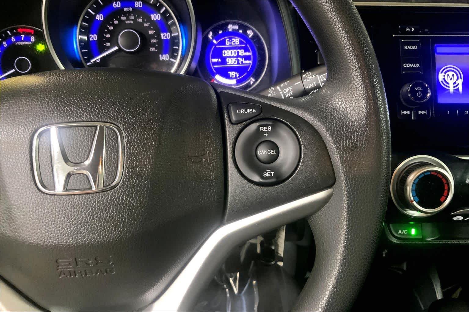 Used 2015 White Orchid Pearl Honda LX image 24