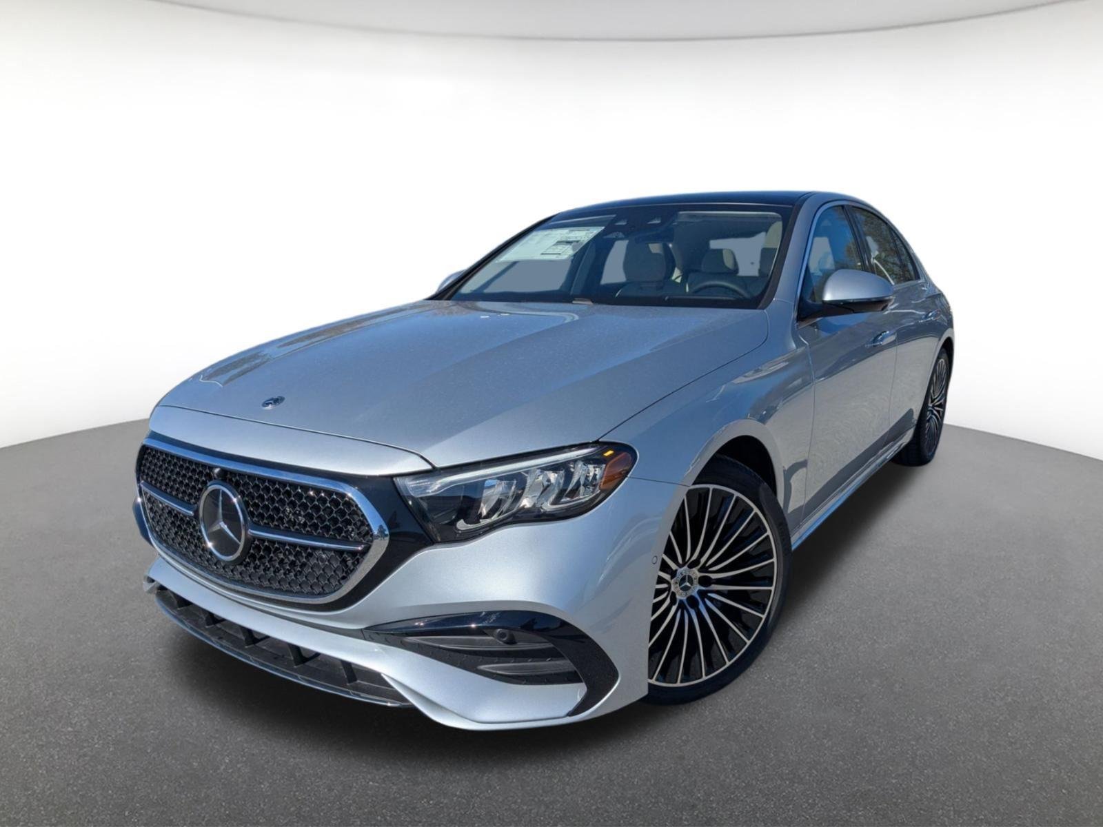 2026 Mercedes-Benz E-Class E350 4MATIC's photo