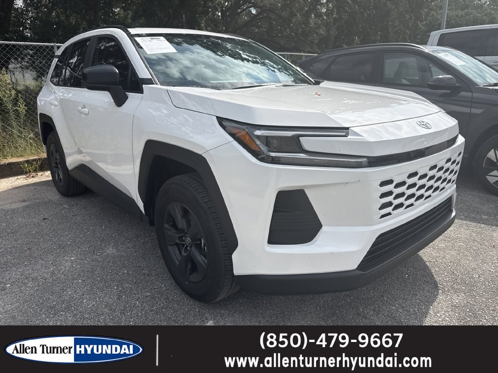 Used 2026 Ice Toyota LE image 1