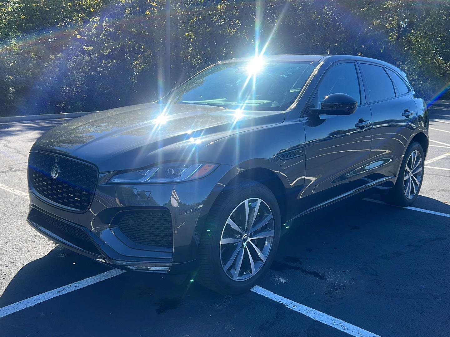 2026 Jaguar F-Pace R-Dynamic S