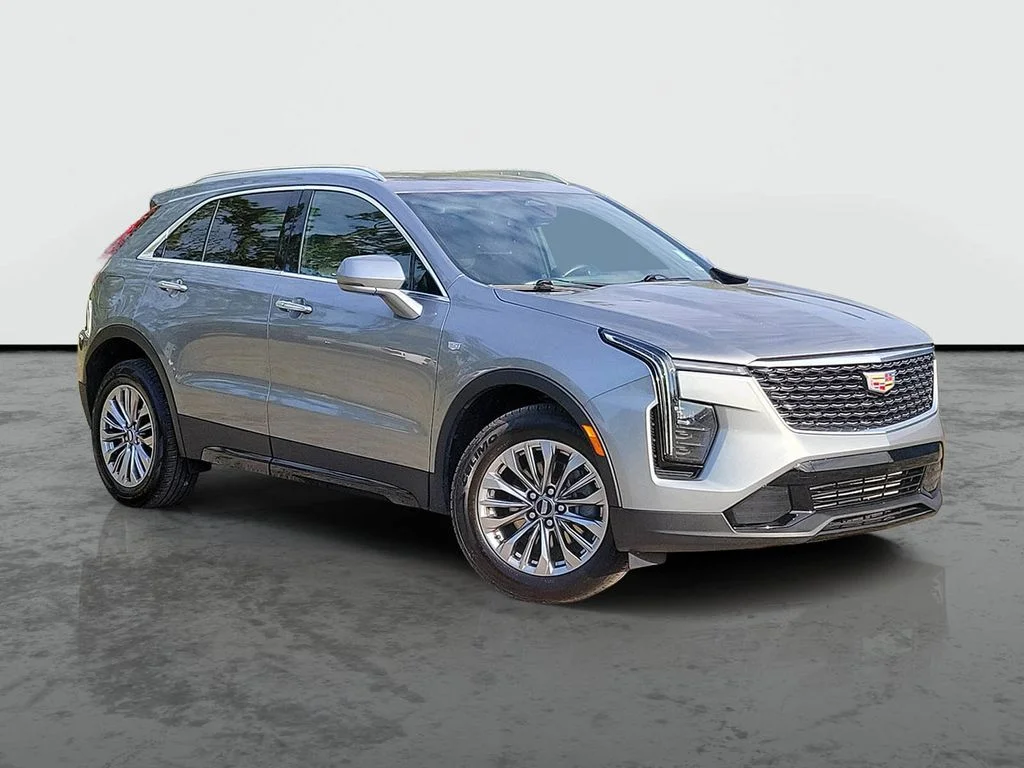 2024 Cadillac XT4