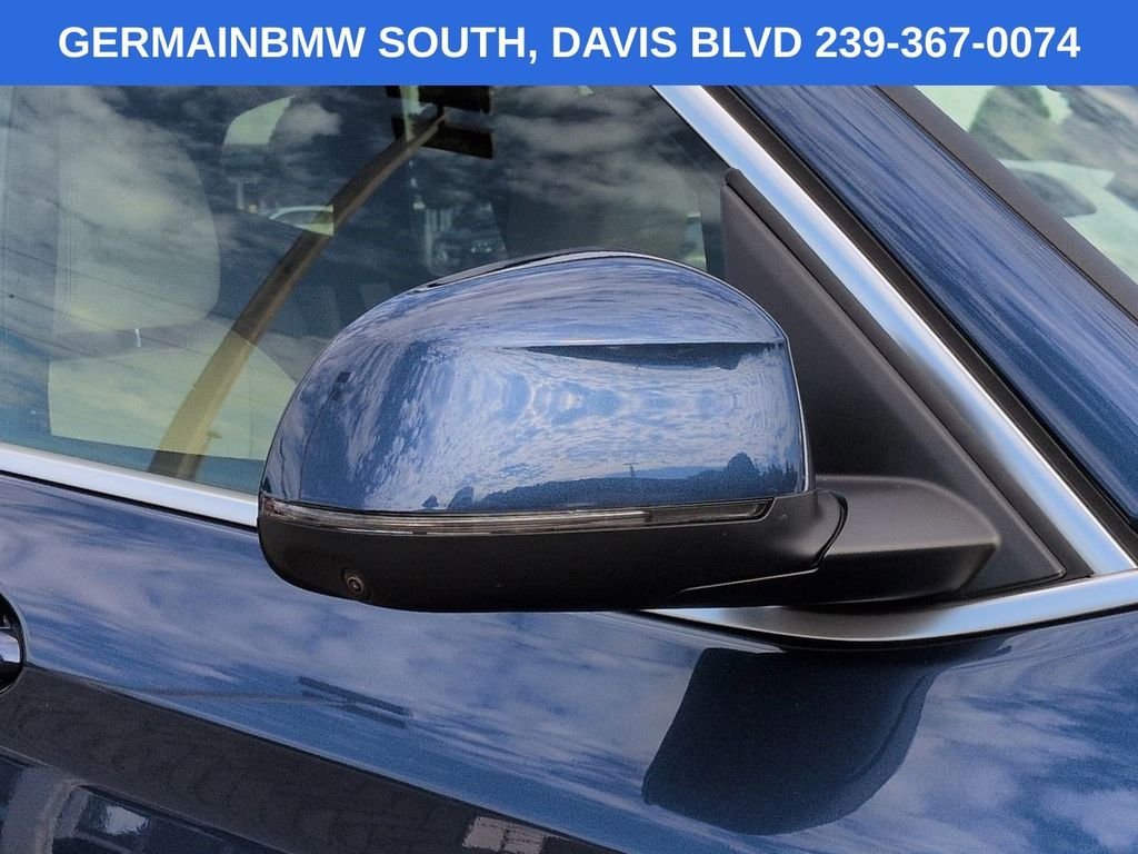 Certified Used 2023 Phytonic Blue Metallic BMW sDrive30i image 13