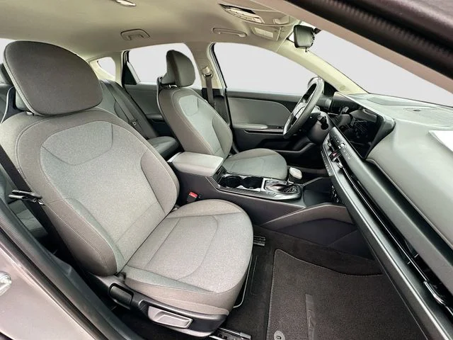 Used 2025 Gray Kia LXS image 25