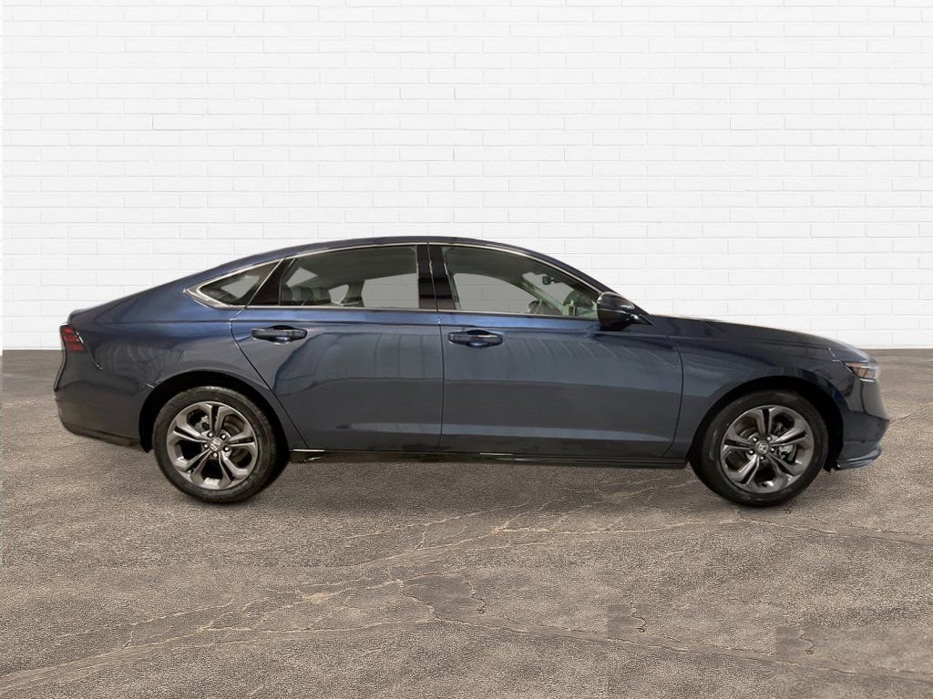New 2026 Canyon River Blue Metallic Honda EX-L image 7