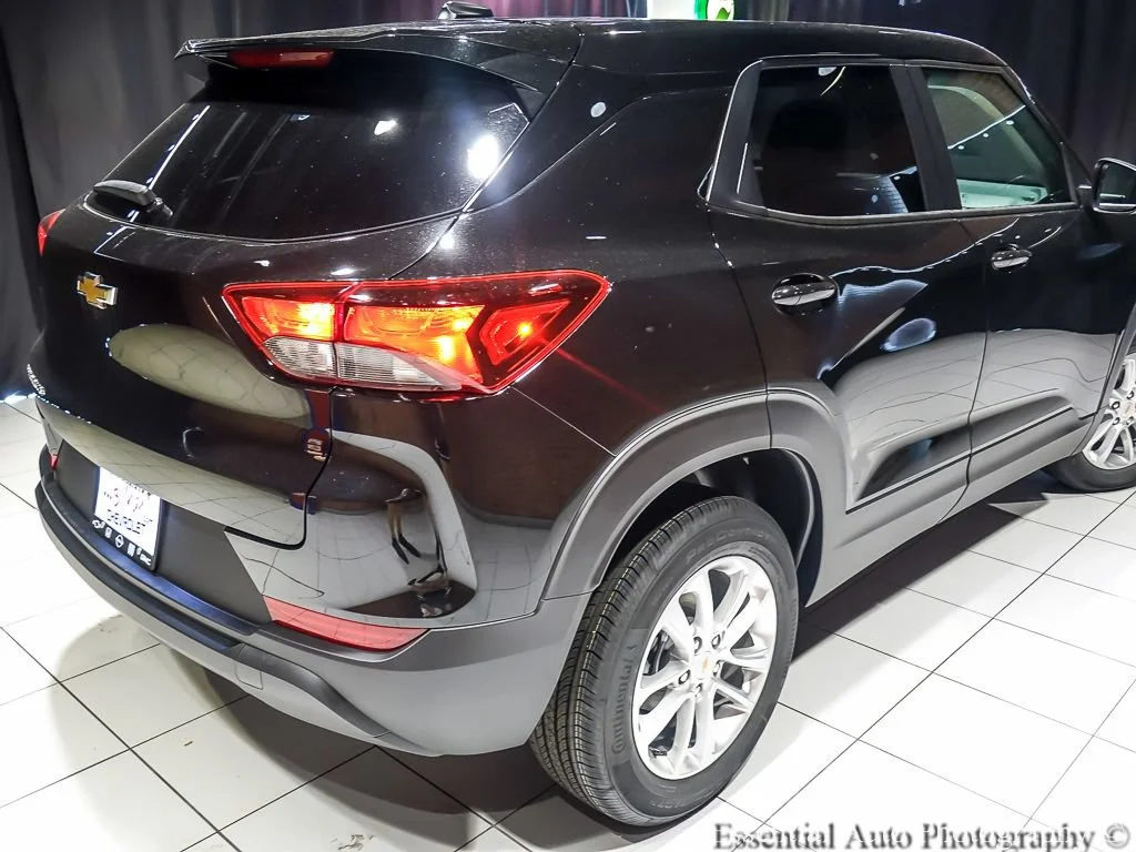 2026 Chevrolet Trailblazer LS - Photo 19