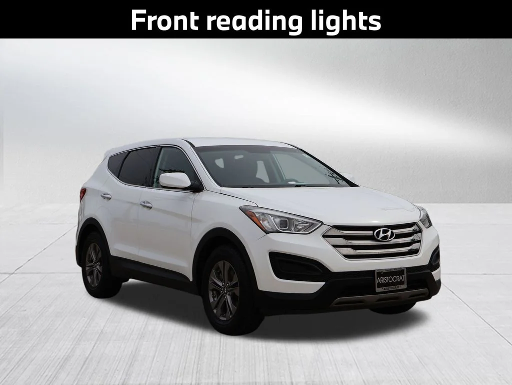 Used 2016 White Hyundai 2.4 Base image 13