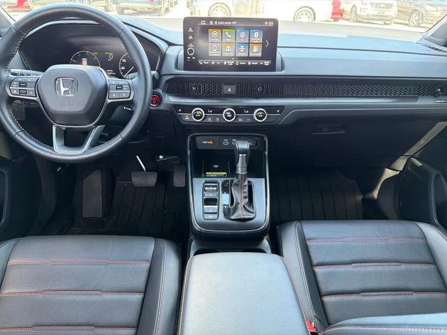 Used 2025 Black Honda Sport-L image 9