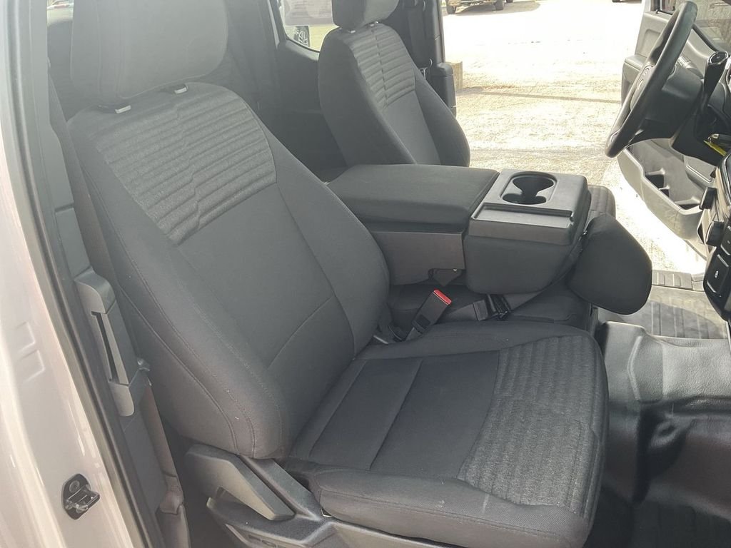 Used 2022 White Ford STX image 24