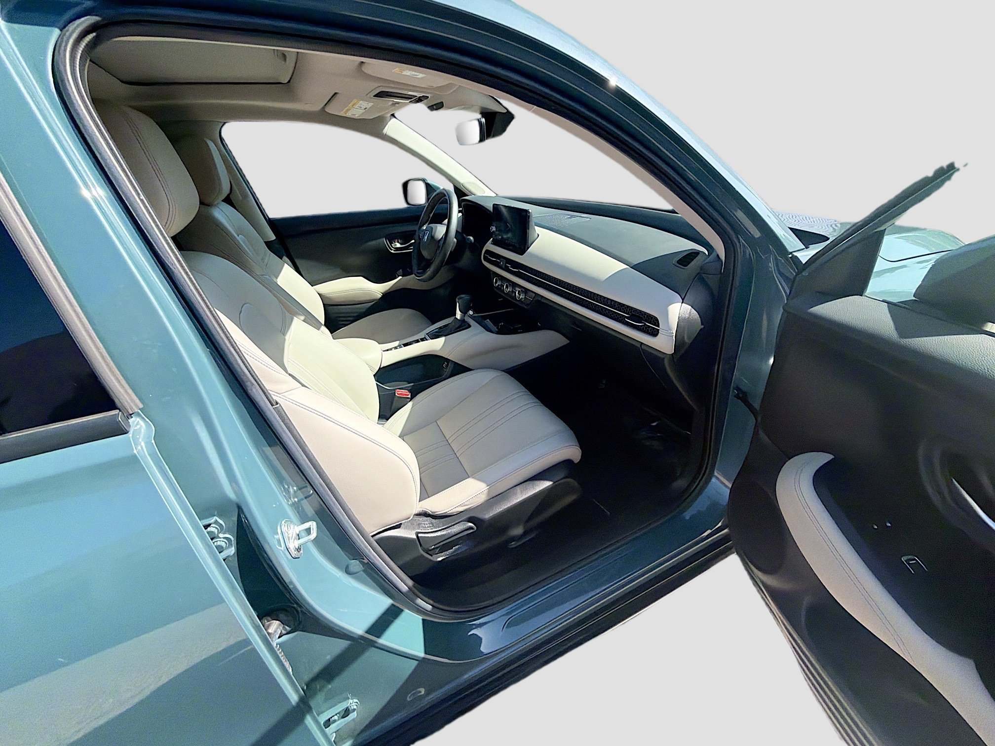2023 Honda HR-V EX-L - Photo 30